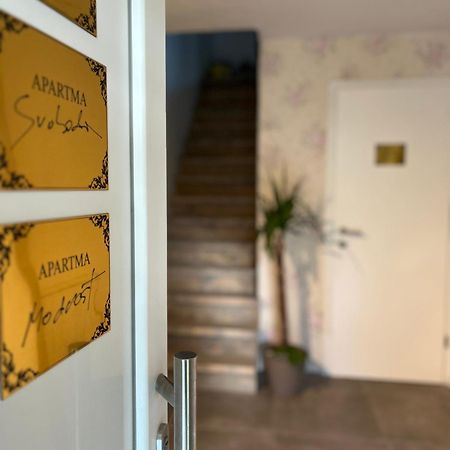 Hisa Megiclinic - Apartments & Healing Center 科巴里德 外观 照片