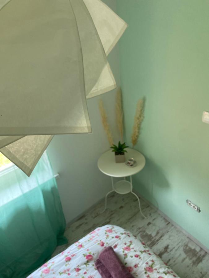 Hisa Megiclinic - Apartments & Healing Center 科巴里德 外观 照片