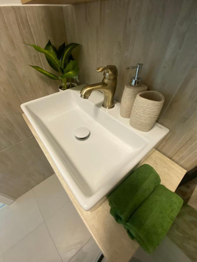 Hisa Megiclinic - Apartments & Healing Center 科巴里德 外观 照片