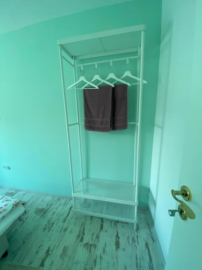 Hisa Megiclinic - Apartments & Healing Center 科巴里德 外观 照片