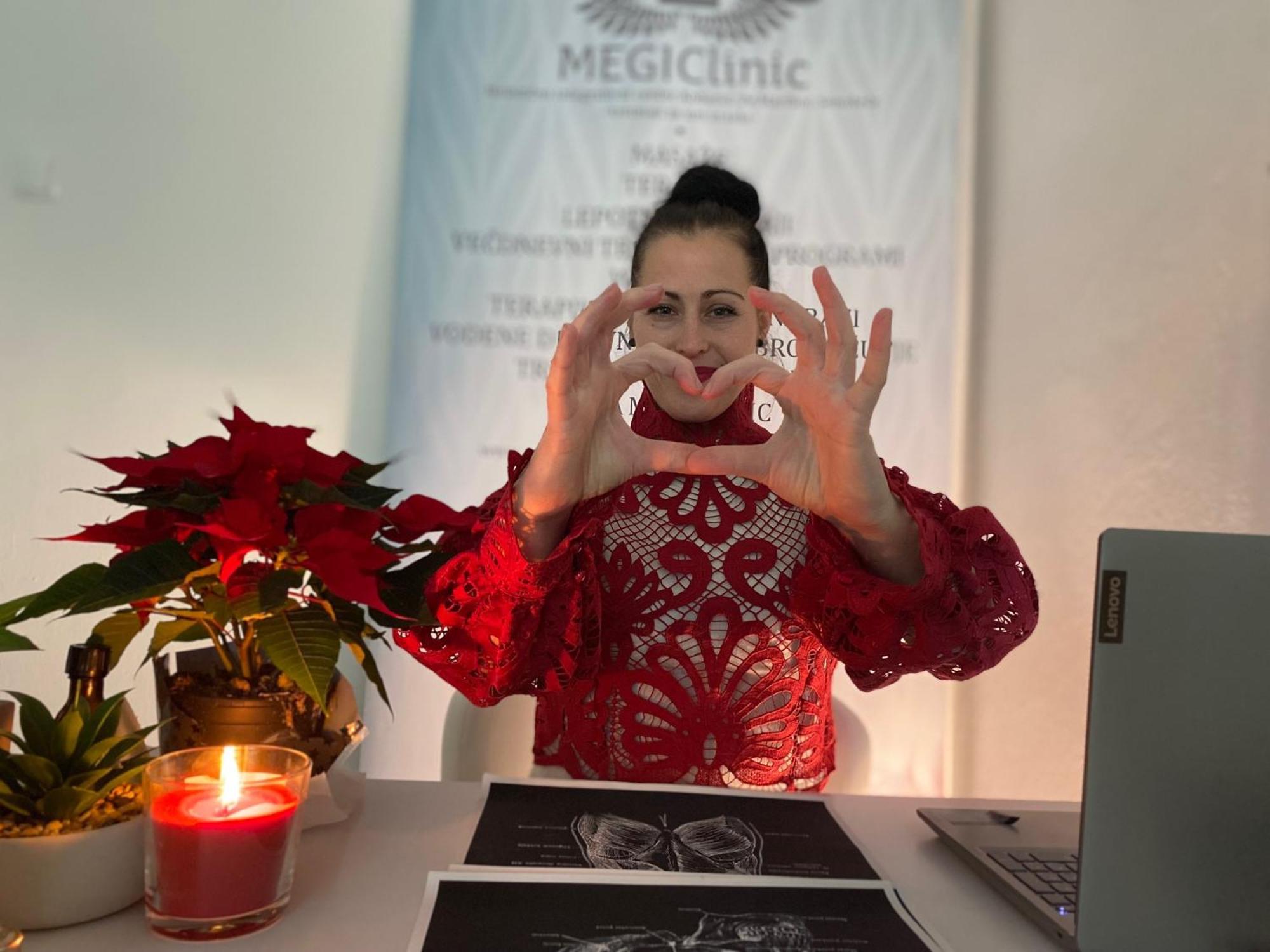 Hisa Megiclinic - Apartments & Healing Center 科巴里德 外观 照片
