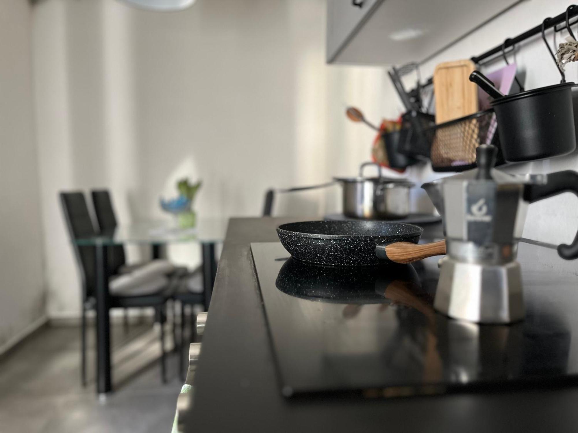 Hisa Megiclinic - Apartments & Healing Center 科巴里德 外观 照片