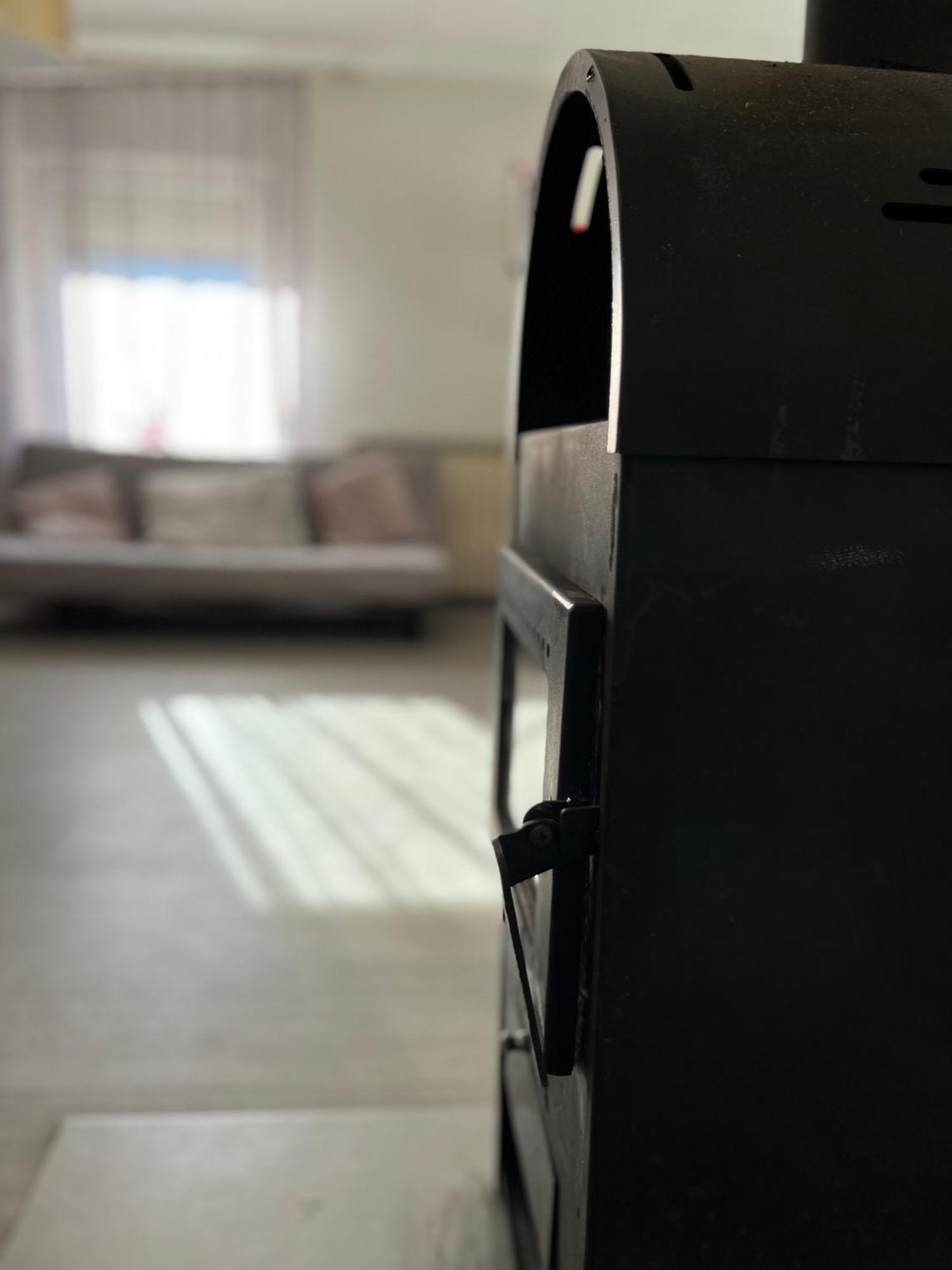 Hisa Megiclinic - Apartments & Healing Center 科巴里德 外观 照片