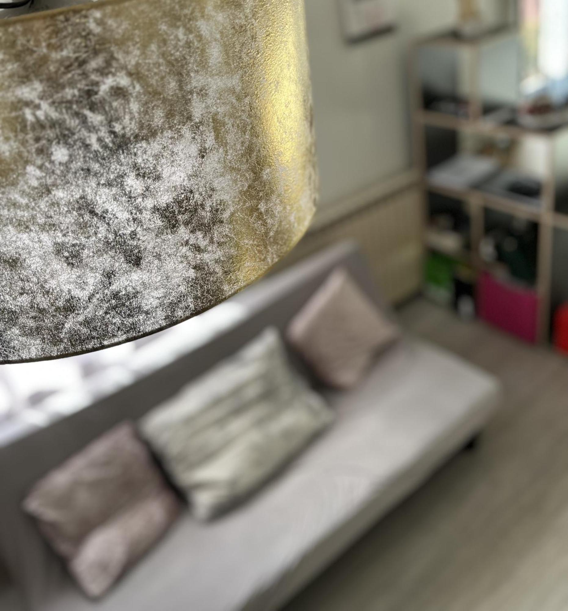 Hisa Megiclinic - Apartments & Healing Center 科巴里德 外观 照片